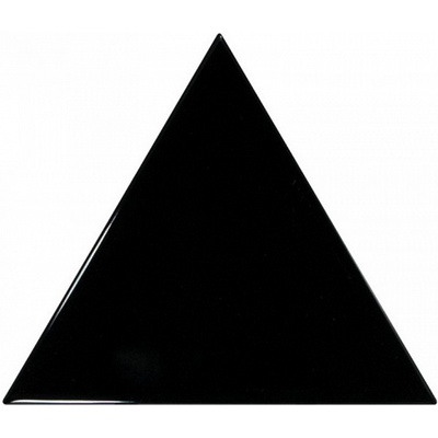 Equipe Triangolo 23821 Black 12.4x10.8