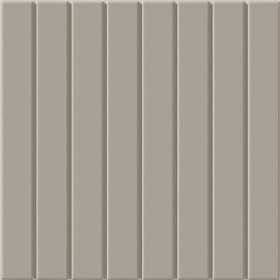 WOW Raster 131377 Line S Ash 15x15 - керамическая плитка и керамогранит