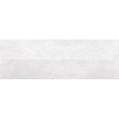 Metropol Ceramica Zen Concept White 30x90
