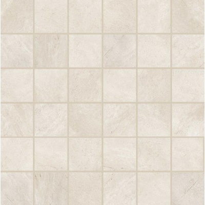 Casa Dolce Casa Stones and More 2.0 756681 Marfil Smooth Mosaico 5x5 30x30
