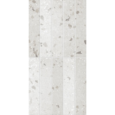 Керамин Морена 7 Белый 30x60 - керамическая плитка и керамогранит