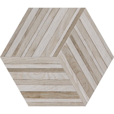 Settecento Wooddesign 146024 Blend Nougat 40,9x47,2