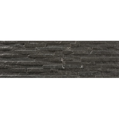 Bestile Cenetar Black Natural 17x52 - керамическая плитка и керамогранит