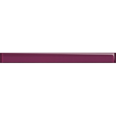 Cersanit Universal Glass UG1H221 Стеклянный пурпурный 4x45