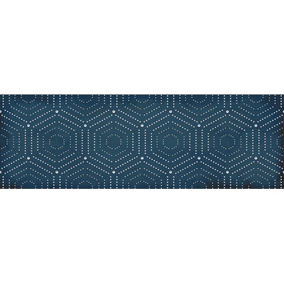 Lasselsberger (LB-Ceramics) Парижанка 1664-0180 Геометрия синий 20x60