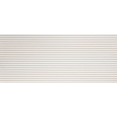 Fap Ceramiche Lumina Sand Art fPK7 Stripes White Extra Matt 50x120