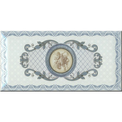 Monopole Ceramica Imperial Azul 2 10x20
