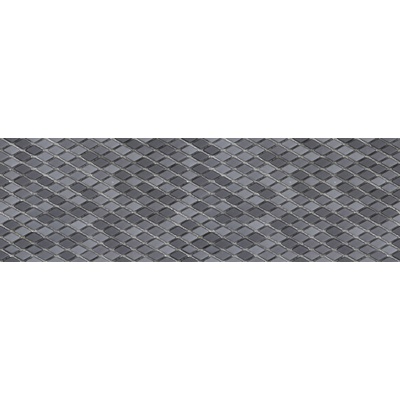 Stone Diamond Dark Grey Grey Nat  (Чип 10X20X6) 29,5x29 - керамическая плитка и керамогранит