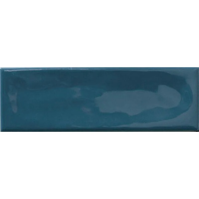 Harmony Glint 37822 Blue 5x15 - керамическая плитка и керамогранит