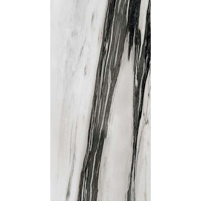 Floor Gres B &amp; W Marble 765589 Fall Naturale R9 6mm Ret 120x60