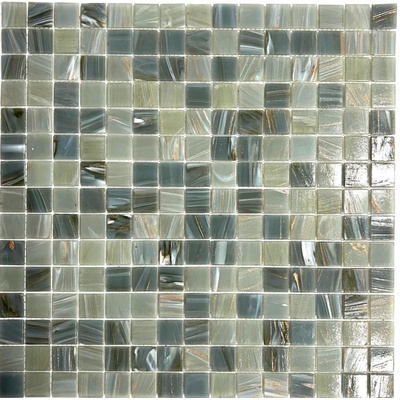 Pixel mosaic Прессованное стекло PIX125 31,6x31,6 - керамическая плитка и керамогранит
