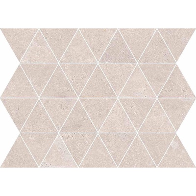 Flaviker PI.SA Still No W PF60000999 Mosaico Triangoli Sand 34x26