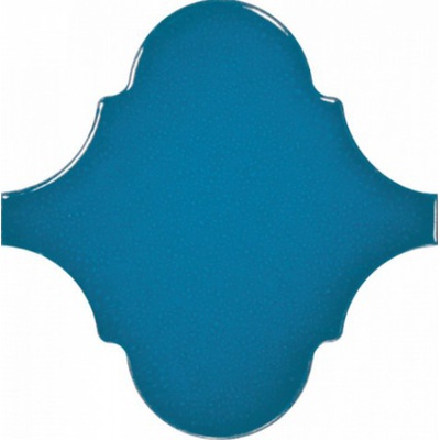 Equipe Scale 23845 Alhambra Electric Blue 12x12