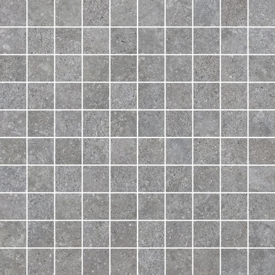 Settecento Shellstone 13826 Grey Mosaico Su Rete 29,8x29,8