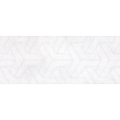 Rocersa ceramic Groovy Rel White 20x60
