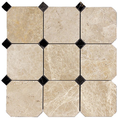 Natural mosaic Octagon 7M036+7M076-BP 30.5x30.5