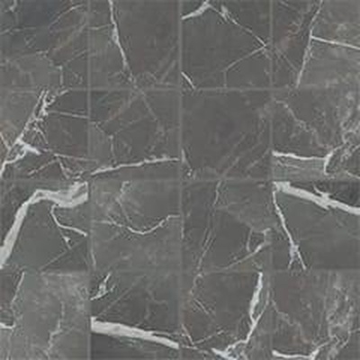 Casa Dolce Casa Stones and More 2.0 756813 Cal Black Glossy 6 mm Mosaico 30x30
