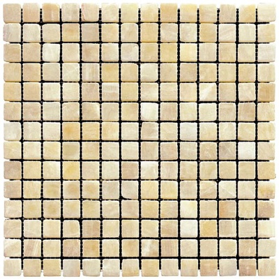 Natural mosaic Adriatica 7M073-20T Onyx Yellow 30.5x30.5