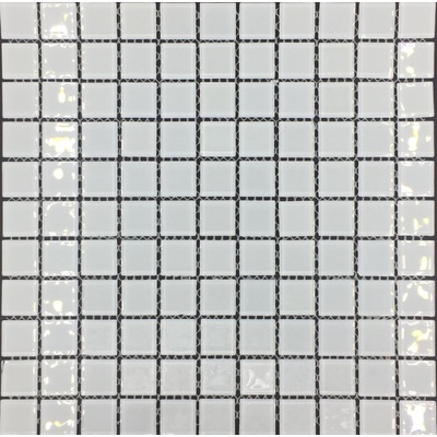 Pixel mosaic Crystal Glass PIX013 30x30