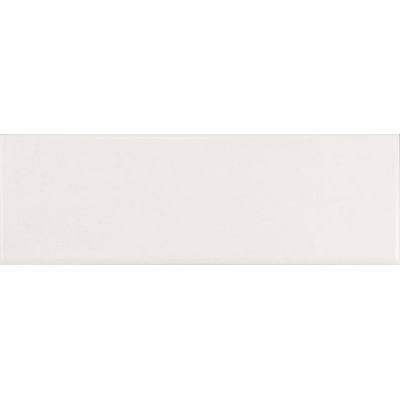 Equipe Country 21669 Bullnose Blanco Mate 6.5x20