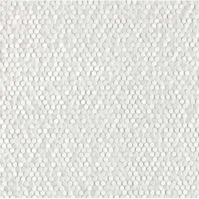 Mutina Phenomenon TYPHBS01 Honeycomb B Bianco Glossy 30x30 - керамическая плитка и керамогранит