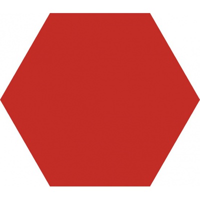 Codicer Basic Hex.25 Red 25x22