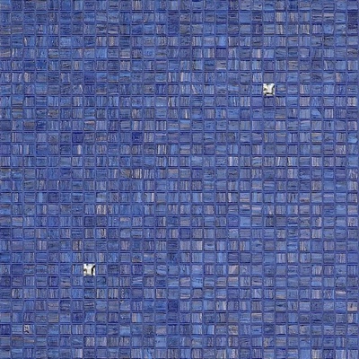 Bisazza The Crystal Collection 06001452VL Rain Blue 32.2x32.2