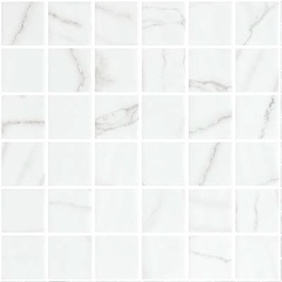 Onix Mosaico Mystic Glass Marble Venato White Antislip 31.1x31.1