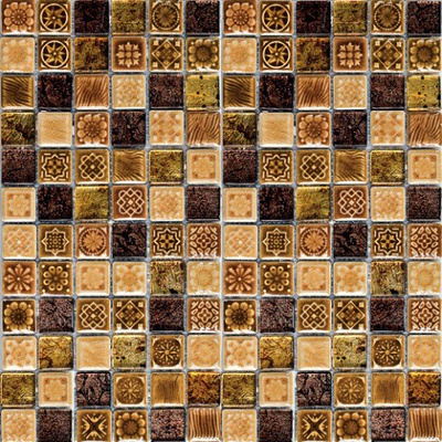 Bonaparte Керамическая мозаика Morocco Gold 30x30