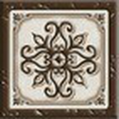 Фрилайт Декоративные элементы Севилья (коричневый) 6x6