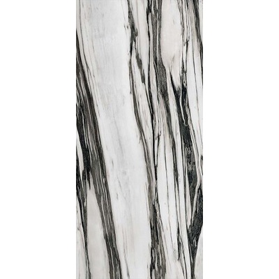 Floor Gres B &amp; W Marble 765500 Fall Naturale R9 6mm Ret 160x320