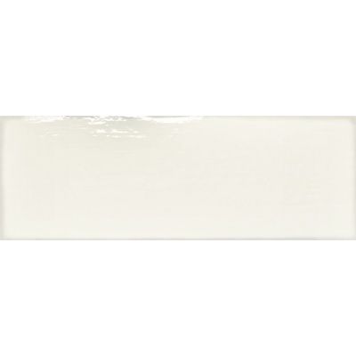 Ape ceramica Allegra White Rect 90x31.6