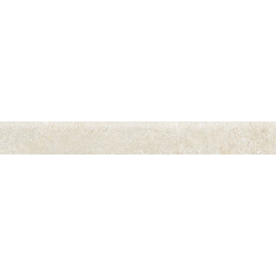 Cotto D’Este Secret Stone Skirting Mystery White Grip Rett 7.2x60