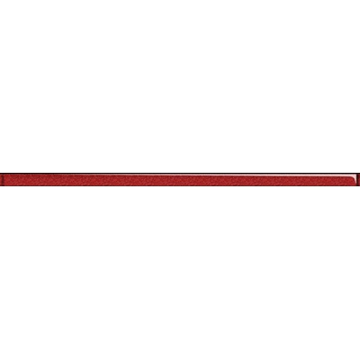Cersanit Universal Glass UG1L413 Красный 2x60