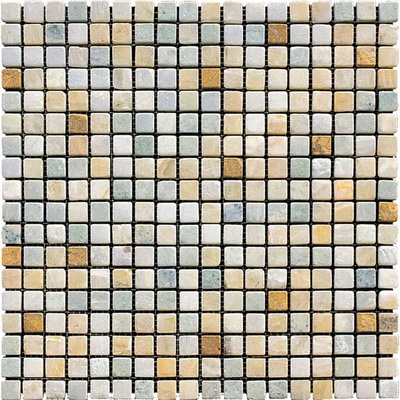 Natural mosaic Mix 7MT-05-15T 30.5x30.5