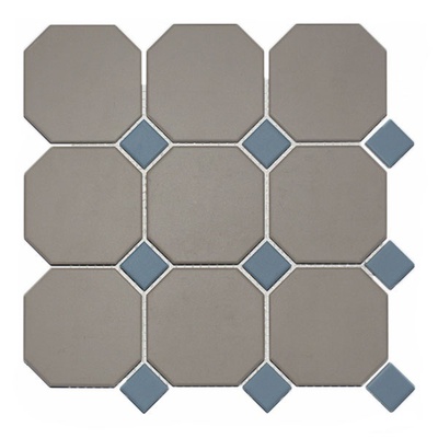 TopCer Field Material 4406OCT11 Grey Blue 30x30 - керамическая плитка и керамогранит