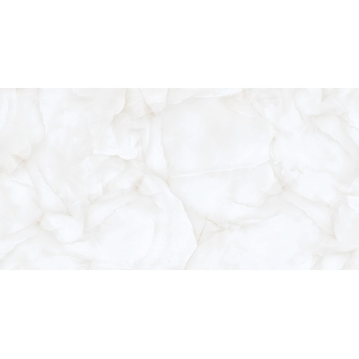 Realistik Laxveer Brais White Glossy 60x120