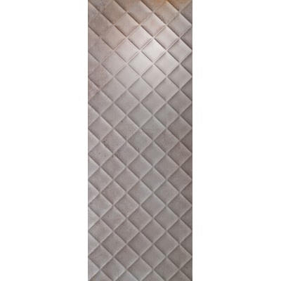 Love ceramica (Love Tiles) Metallic Chess Iron Ret. 45x120
