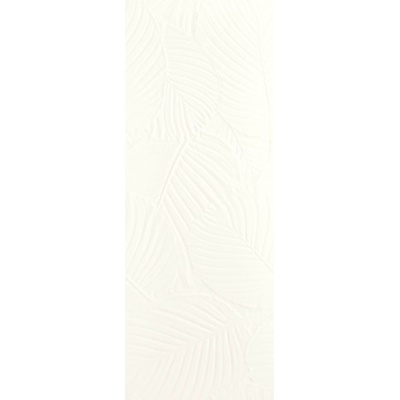 Love ceramica (Love Tiles) Genesis Palm White Matt 45x120