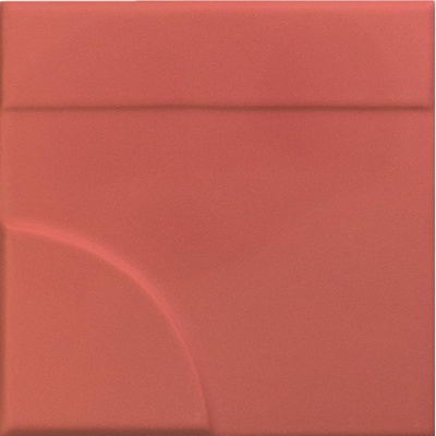 WOW Casbah 129488 Decor Mix Terracota 12,5x12,5 - керамическая плитка и керамогранит