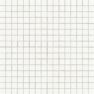 Marazzi Concreta MHXB Decor Mosaico Bianco 32.5x32.5