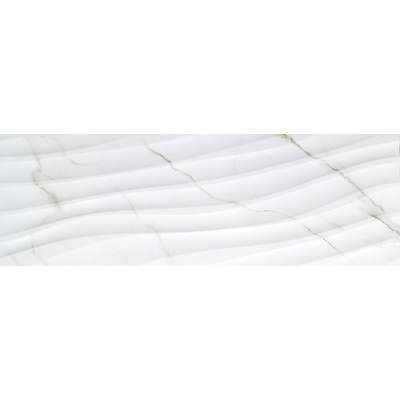 Keraben Marbleous KR56C030 Gloss Concept White 40x120