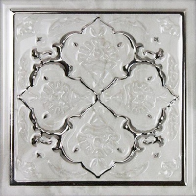 Monopole Ceramica Petra Silver C 15x15