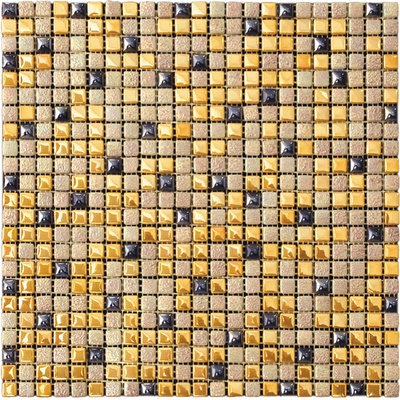 Natural mosaic Flex TC-16 31.5x31.5