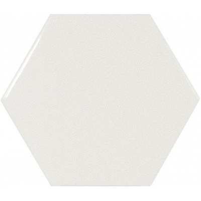 Equipe Scale 21911 Hexagon White 10.7x12.4