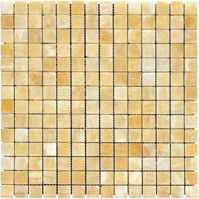 Natural mosaic Adriatica 7M073-20P Onyx Yellow 30.5x30.5