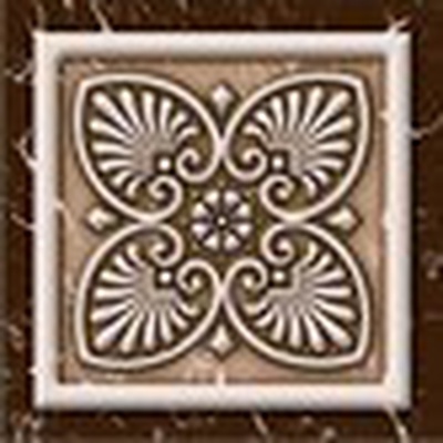 Фрилайт Декоративные элементы Карфаген (коричневый) 7x7