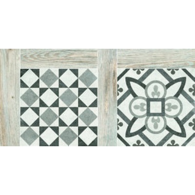 New Tiles Ibiza Decor gris 30x60