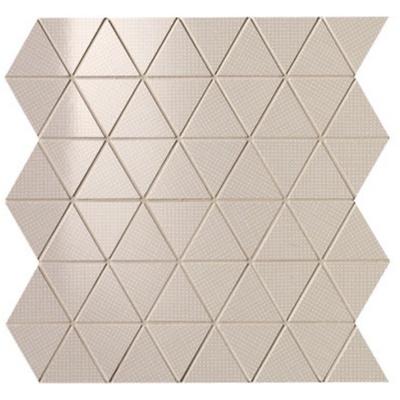 Fap Ceramiche Pat fOD9 Beige Triangolo Mosaico 30.5x30.5