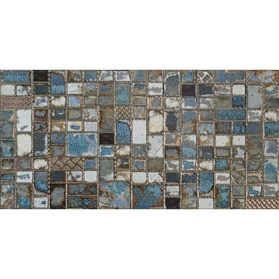 Atlantic tiles projects Serra 8002159 Equal Oxide 45x90